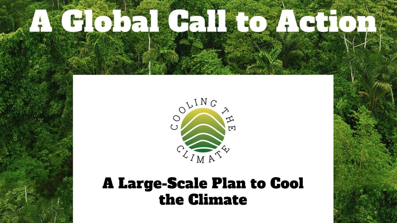 Earth Day Call to Action from ERA Member Rob de Laet